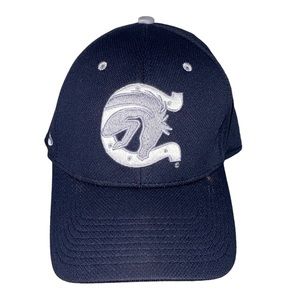 Pukka Headware Champion Chargers Navy Baseball Hat
